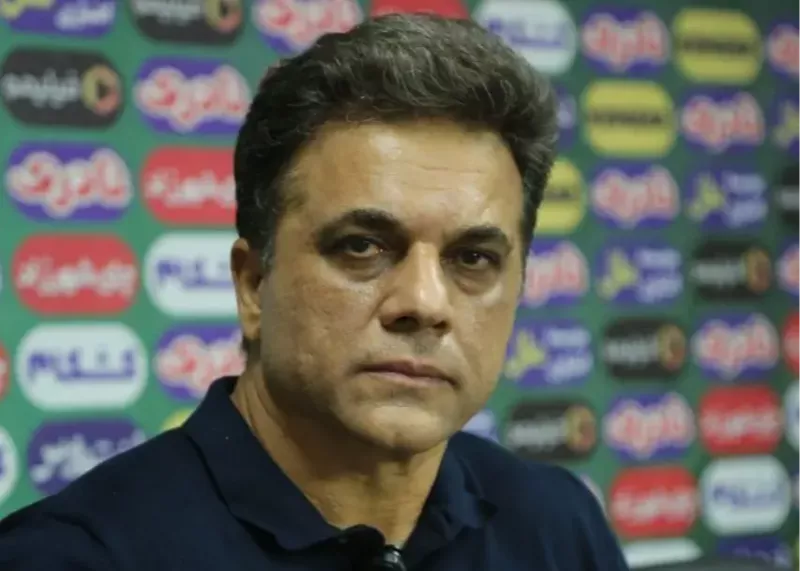 رضایی: فوتبال بازی کنید، دوره شلوغ‌کاری تمام شد!